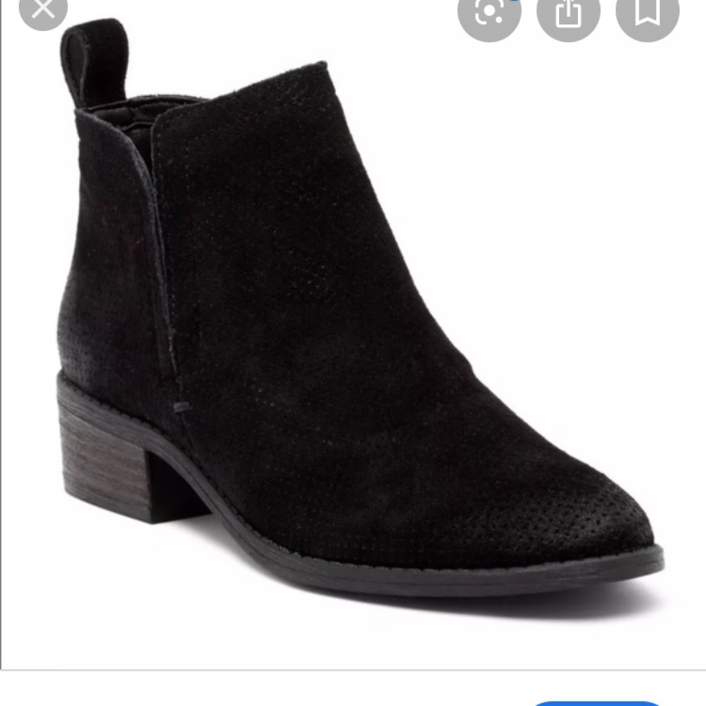 EUC Dolce Vita Tivon bootie